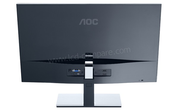 AOC i2757Fm - Vue arri&egrave;re