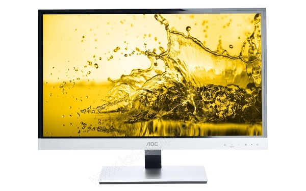 AOC i2757Fm - Vue de face