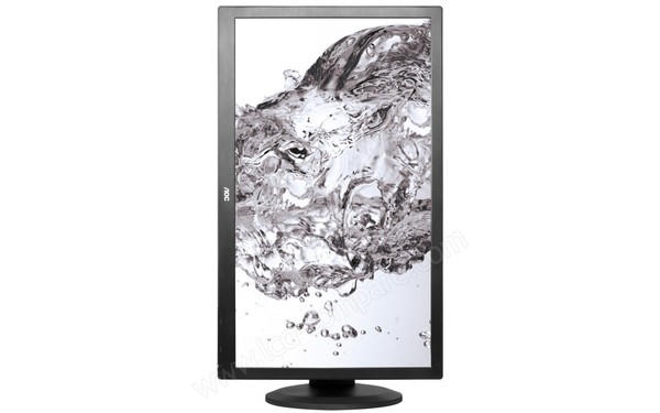 AOC I2770PQ/BK - Mode portrait