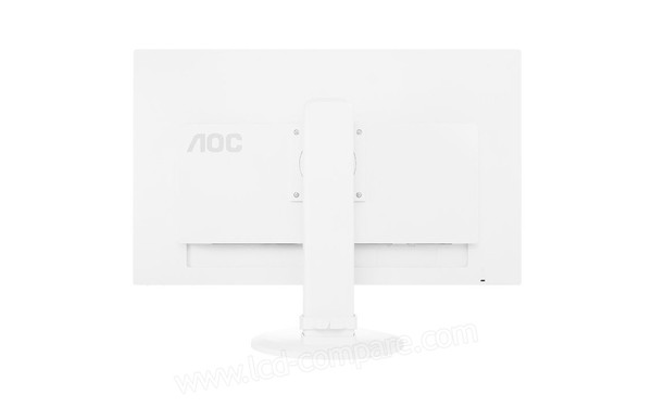 AOC I2770PQ - Vue de l'arri&egrave;re
