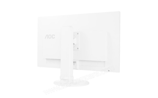 AOC I2770PQ - Vue 3/4 arri&egrave;re