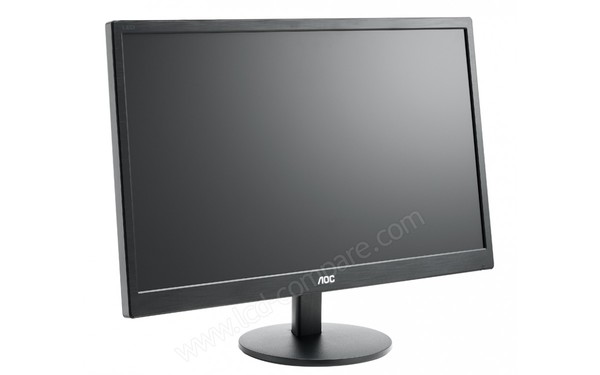 AOC i2770Vhe - Vue 3/4 gauche