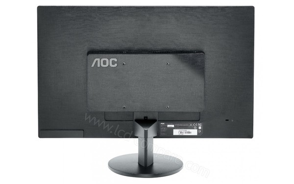 AOC i2770Vhe - Vue de l'arri&egrave;re