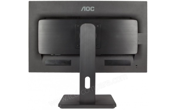 AOC I2775PQU - Vue de l'arri&egrave;re