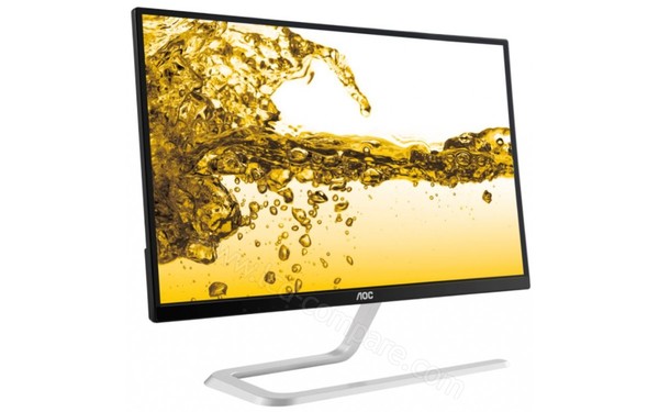 AOC I2781FH - Vue 3/4 gauche