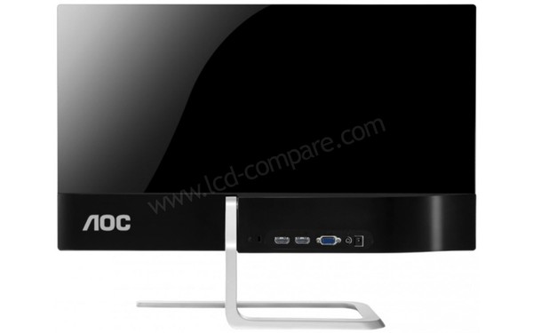 AOC I2781FH - Vue de l'arri&egrave;re