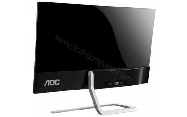 AOC I2781FH - Vue 3/4 arri&egrave;re 2