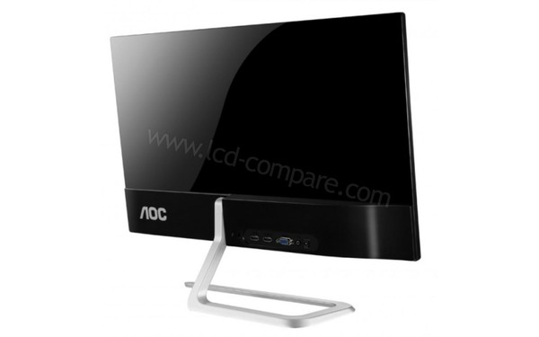 AOC I2781FH - Vue 3/4 arri&egrave;re 1
