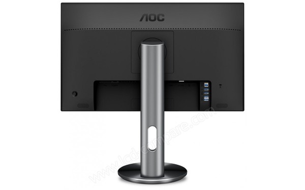 AOC I2790PQU/BT - Vue de l'arri&egrave;re