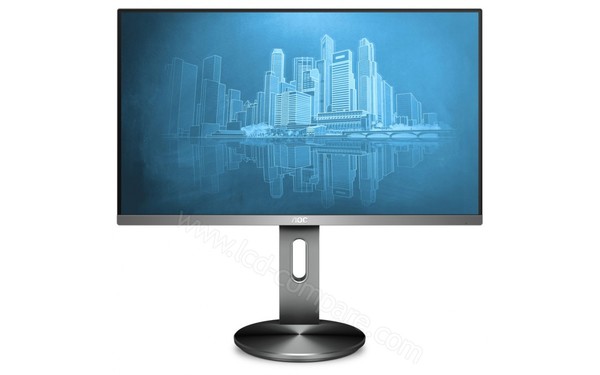 AOC I2790PQU/BT - Vue de face