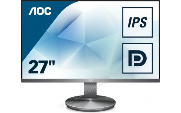 AOC I2790VQ/BT - Vue de face