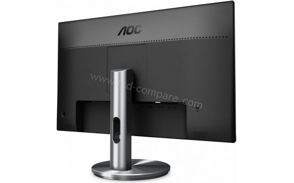 AOC I2790VQ/BT - Vue 3/4 arri&egrave;re