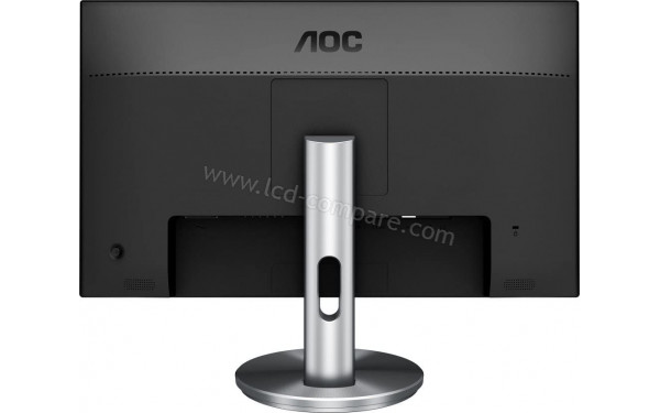 AOC I2790VQ/BT - Vue de l'arri&egrave;re