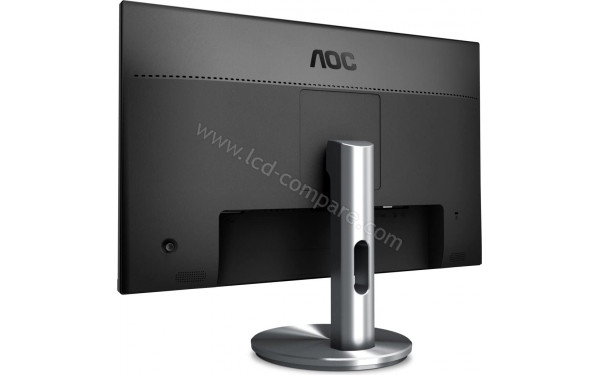 AOC I2790VQ/BT - Vue 3/4 arri&egrave;re
