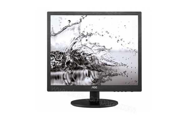 AOC I960SRDA - Vue de face