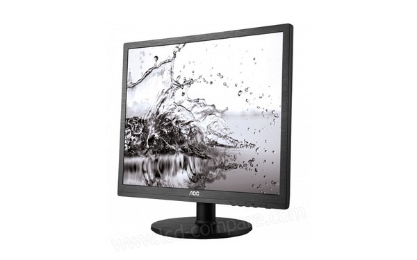 AOC I960SRDA - Vue 3/4 droite