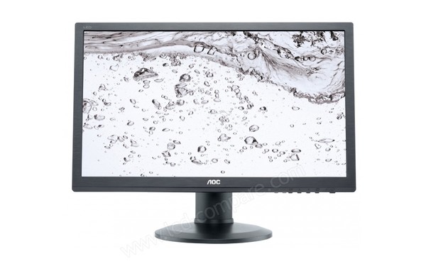 AOC M2060pwda2 - Vue de face