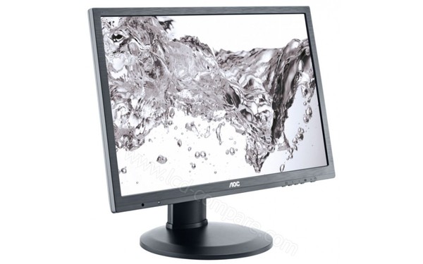AOC M2060pwda2 - Vue 3/4 gauche