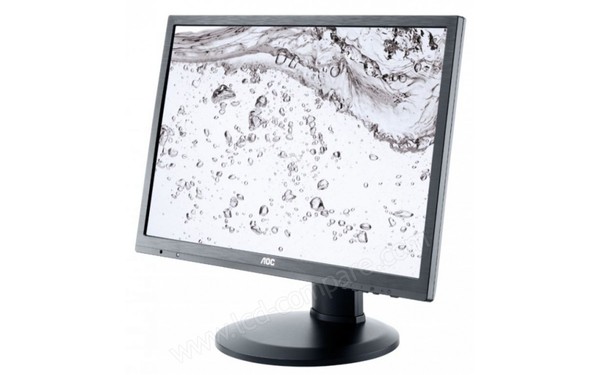 AOC M2060pwda2 - Vue 3/4 droite