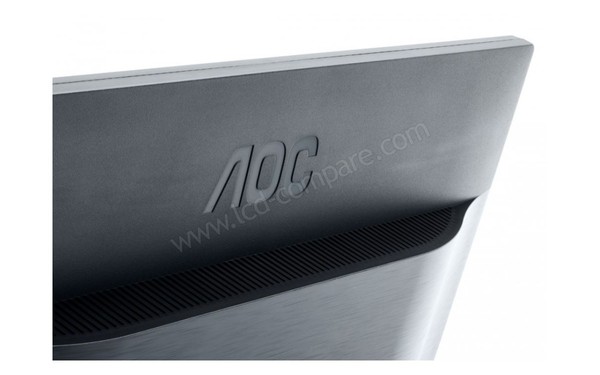 AOC M2060pwda2 - Vue de l'arri&egrave;re