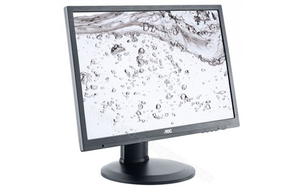 AOC M2060PWQ - Vue 3/4 gauche