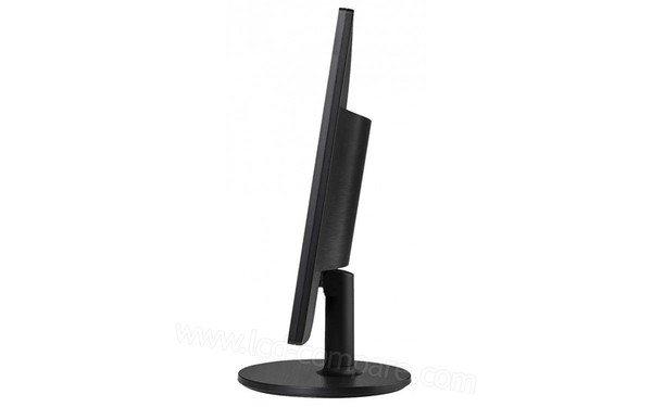 AOC M2060SWD2 - Vue de profil