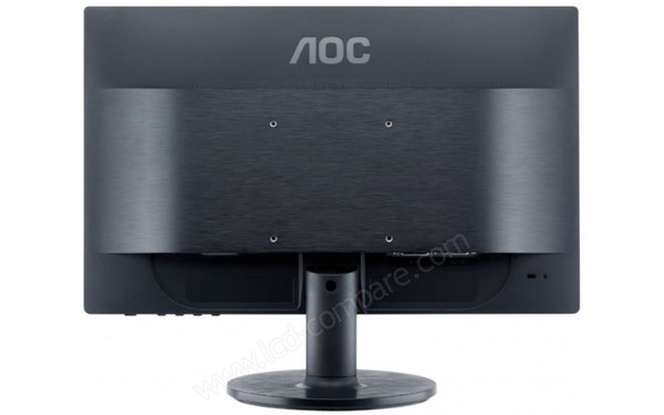 AOC M2060swda2 - Vue de l'arri&egrave;re
