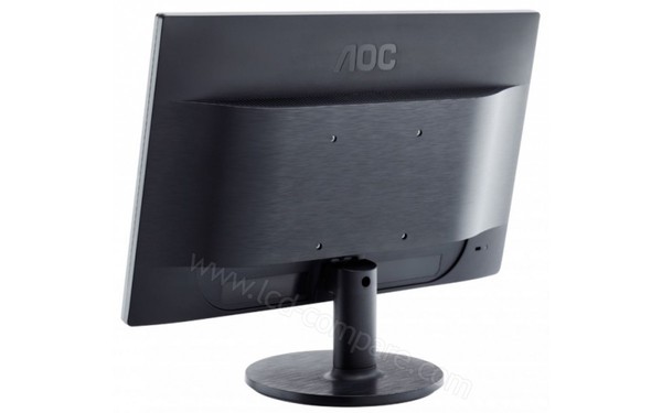 AOC M2060swda2 - Vue 3/4 arri&egrave;re