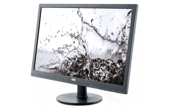 AOC M2060swda2 - Vue 3/4 droite