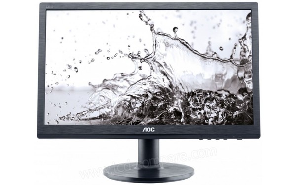 AOC M2060swda2 - Vue de face