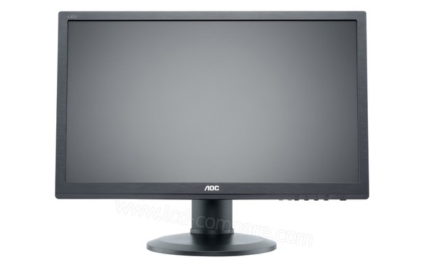 AOC m2460Phu - Vue de face