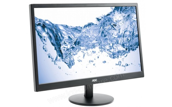 AOC M2470Swda2 - Vue 3/4 gauche