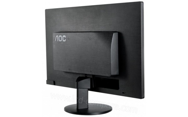 AOC M2470Swda2 - Vue 3/4 arri&egrave;re