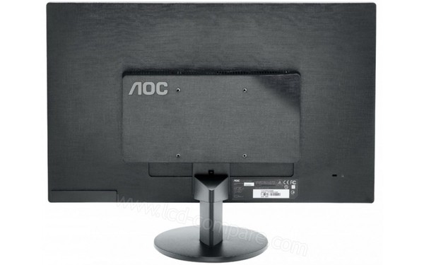 AOC M2470Swda - Vue de l'arri&egrave;re