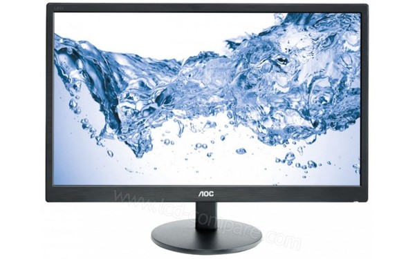 AOC M2470Swda - Vue de face