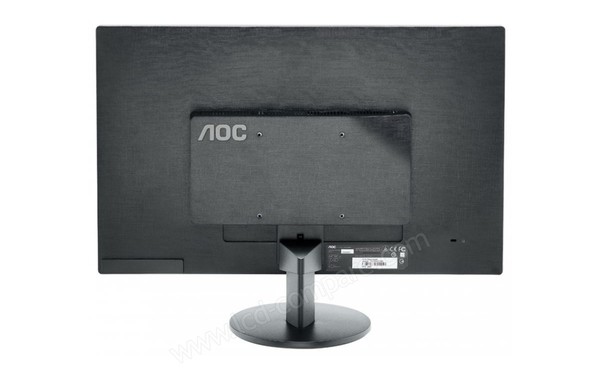 AOC m2470Swh - Vue de l'arri&egrave;re