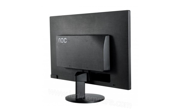 AOC m2470Swh - Vue 3/4 arri&egrave;re