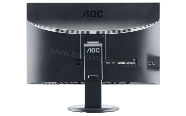 AOC m2752Pqu - Vue arri&egrave;re