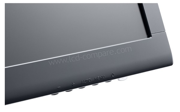 AOC m2752Pqu - Boutons de commande