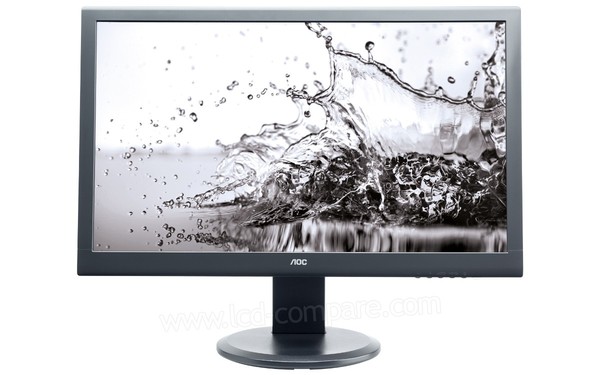 AOC m2752Pqu - Vue de face