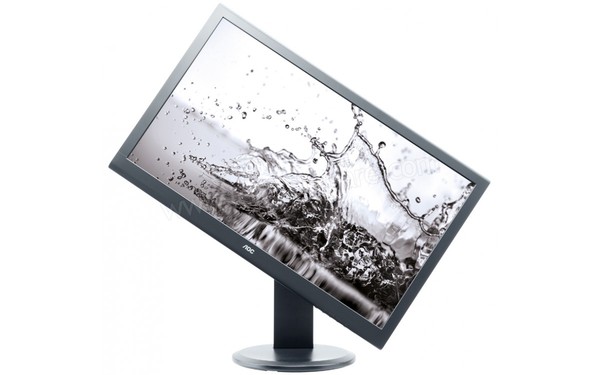 AOC m2752Pqu - Mode pivot
