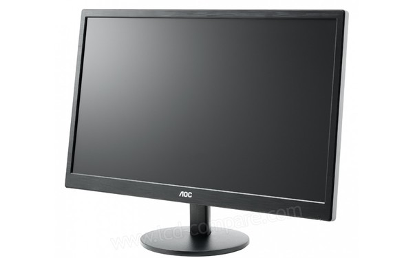 AOC m2870Vhe - Vue 3/4 droite