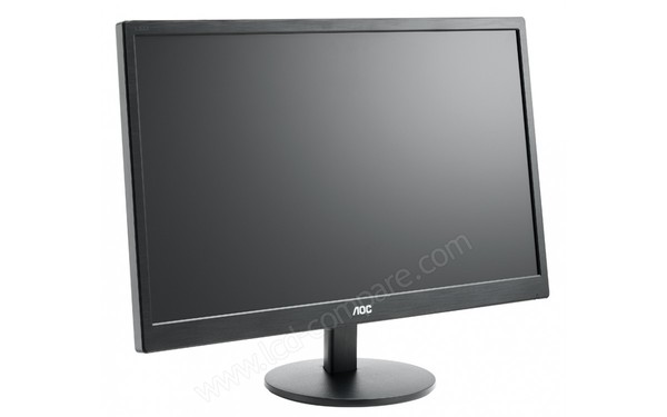 AOC m2870Vhe - Vue 3/4 gauche