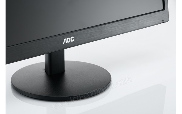 AOC m2870Vhe - Zoom sur la partie basse