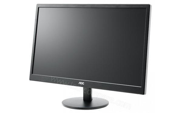 AOC m2870Vq - Vue 3/4 droite