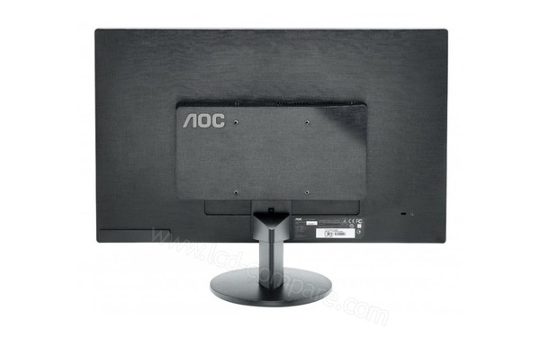 AOC p2370Sd - Vue de l'arri&egrave;re