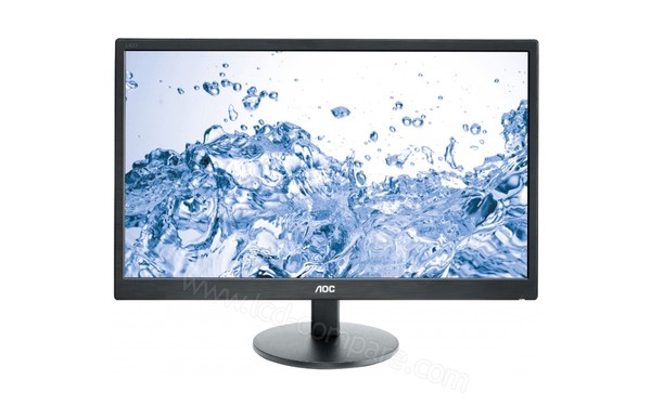 AOC p2370Sd - Vue de face