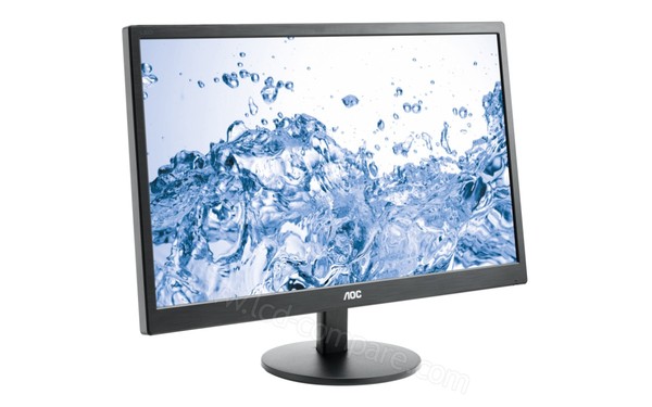 AOC p2370Sd - Vue 3/4 gauche