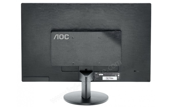 AOC p2370Sh - Vue de l'arri&egrave;re