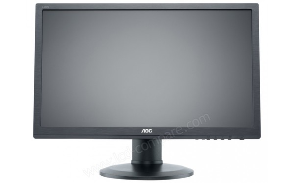 AOC p2460Pxqu - Vue de face